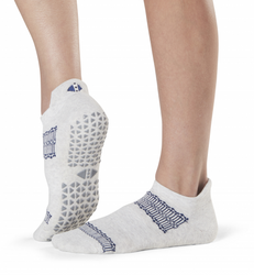 Tavi Noir Savvy Grip Socks In Delicate