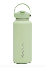 1L Insulated Drink Bottle - Matcha
