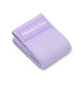 Move Active Medium Resistance Band - Lilac