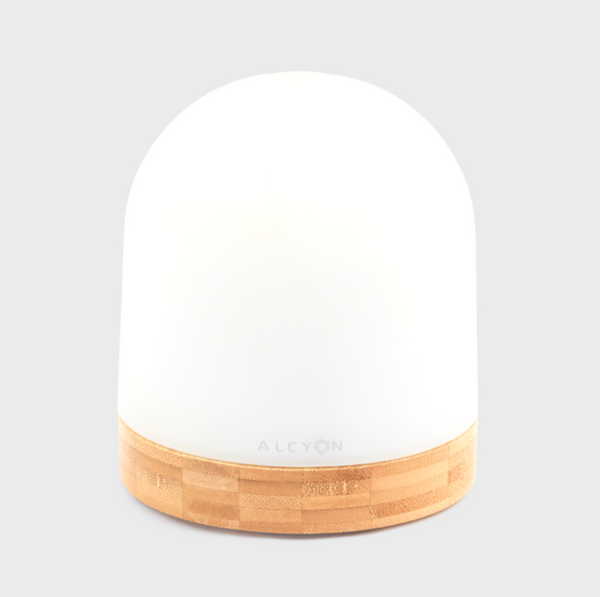 SOL Ultrasonic Aromatherapy Diffuser [120ml | 8hrs]