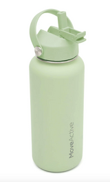 1L Insulated Drink Bottle - Matcha