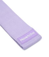 Move Active Medium Resistance Band - Lilac