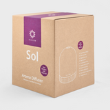 SOL Ultrasonic Aromatherapy Diffuser [120ml | 8hrs]