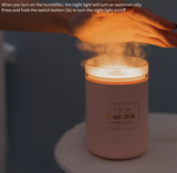 CANDLE USB TRAVEL DIFFUSER