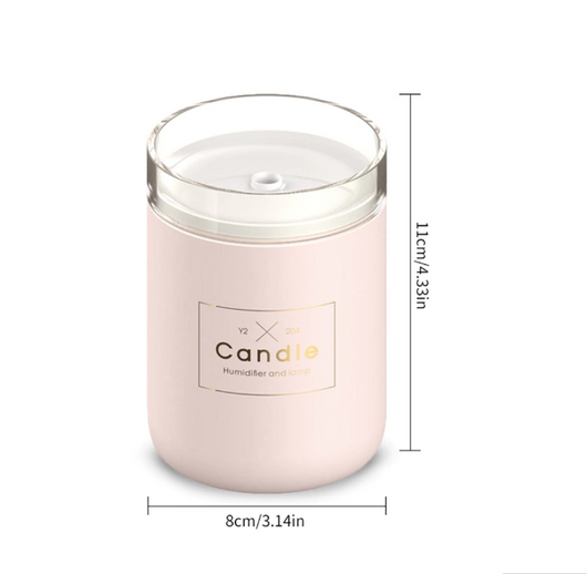 CANDLE USB TRAVEL DIFFUSER