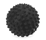 SPIKEY MASSAGE BALL 10CM ASSORTED COLOURS