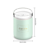 CANDLE USB TRAVEL DIFFUSER